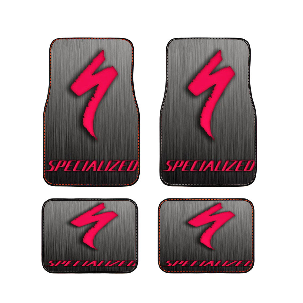 Specialized Texture Car Floor Mats Accessories