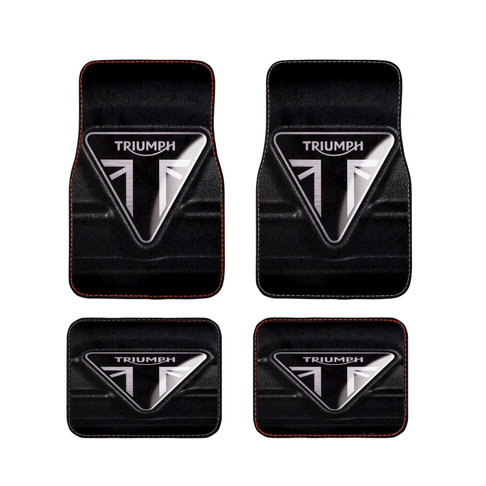 Triumph Car Floor Mats Accessories