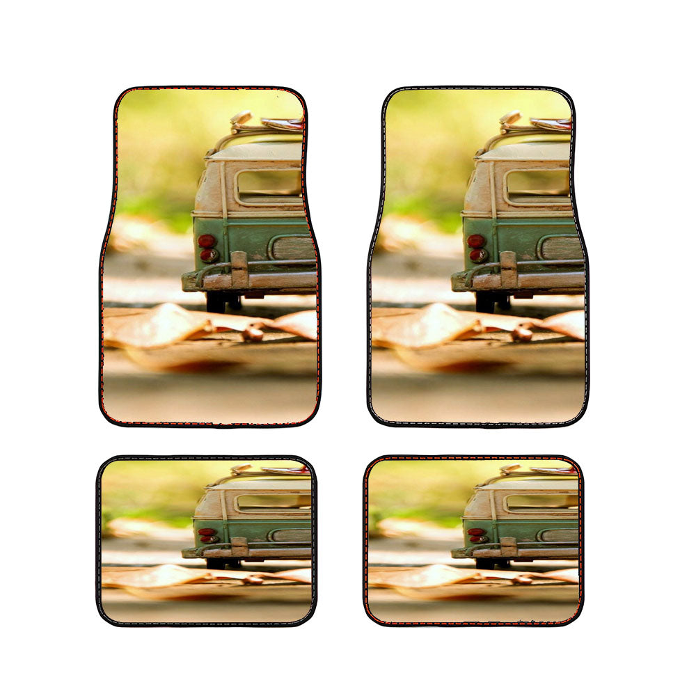 Vw Classic Car Floor Mats Accessories