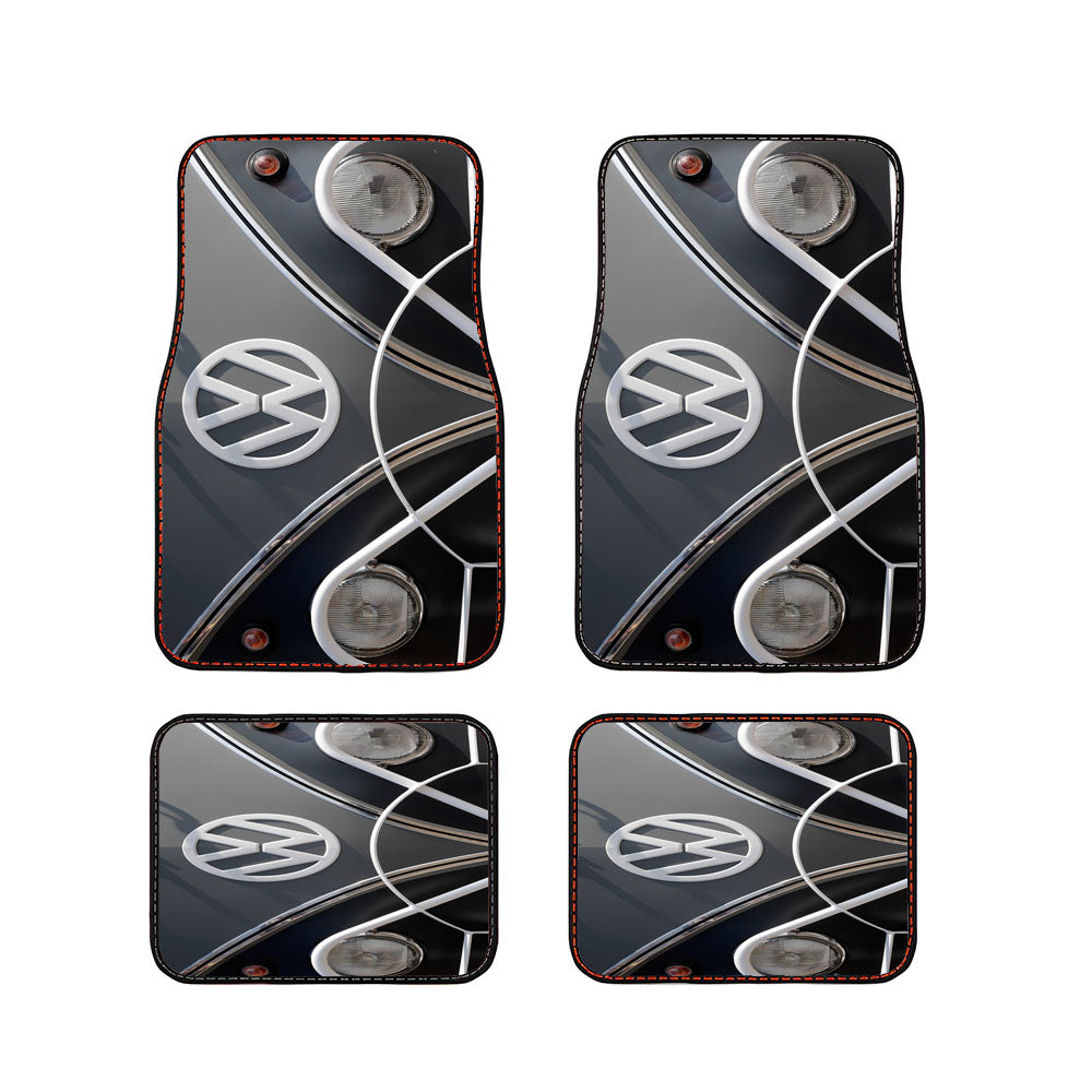 Vw Minibus Volkswagen Car Floor Mats Accessories