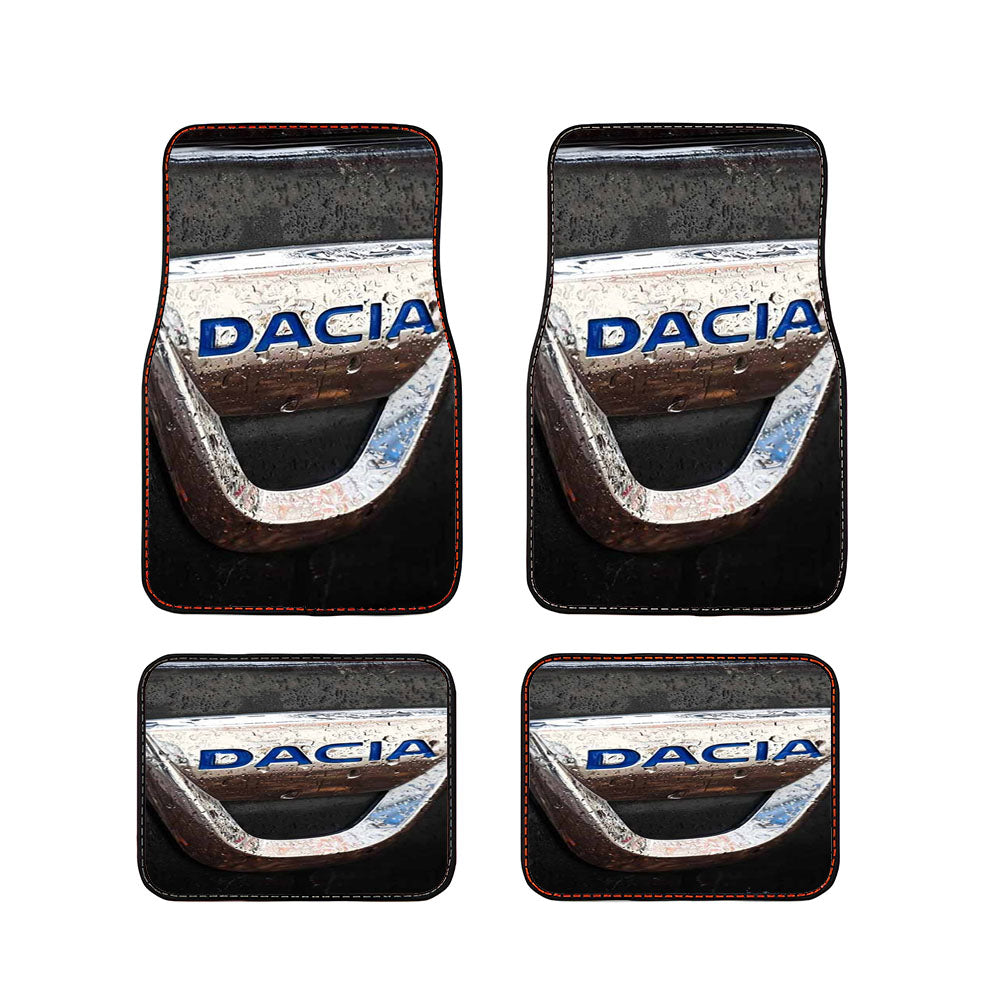 Wet Dacia Symbol Car Floor Mats Accessories