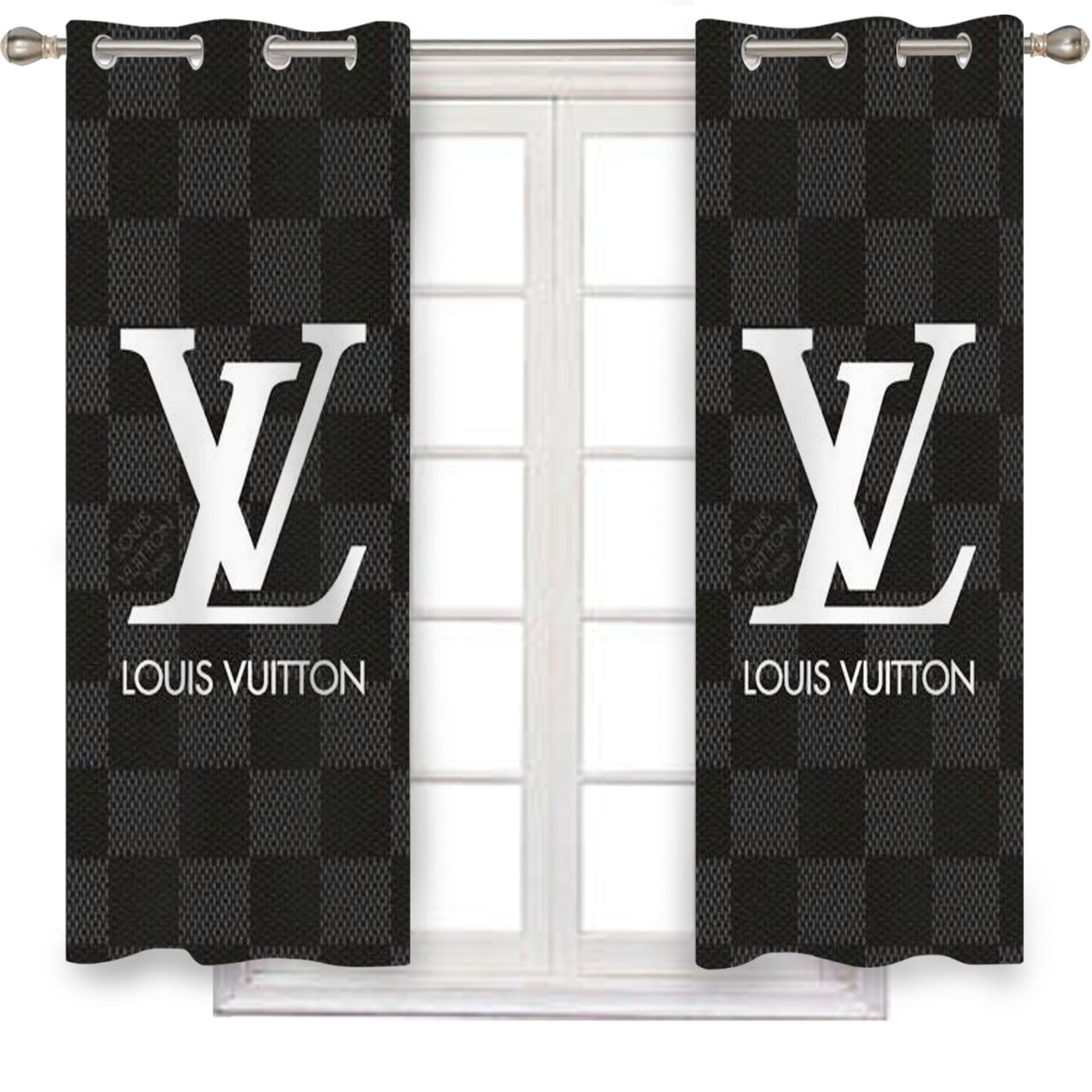 Louis Vuitton W4792 Window Curtains