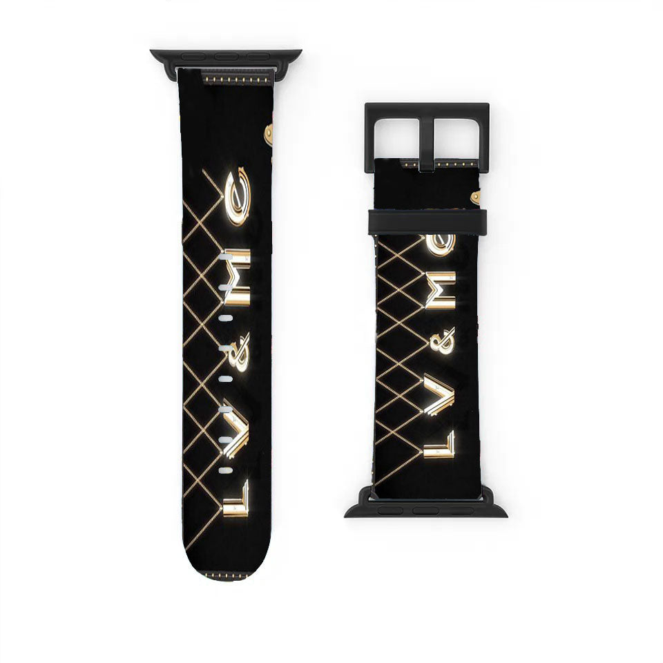 Louis Vuitton & Me Apple Watch Band 38Mm - 44Mm