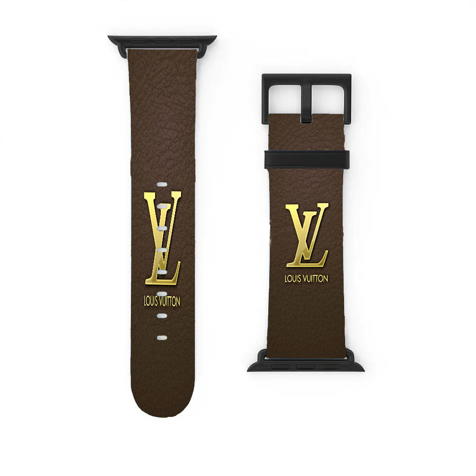 Louis Vuitton Art Apple Watch Band 38Mm - 44Mm