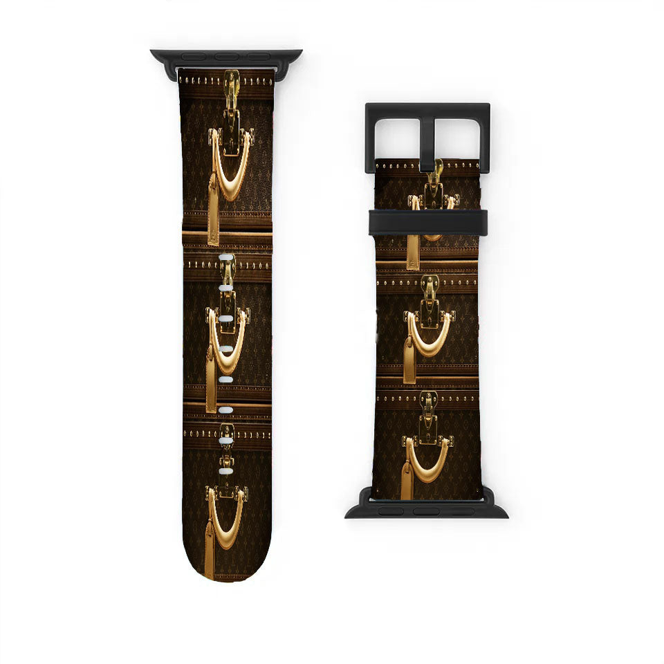Louis Vuitton Bag Apple Watch Band 38Mm - 44Mm