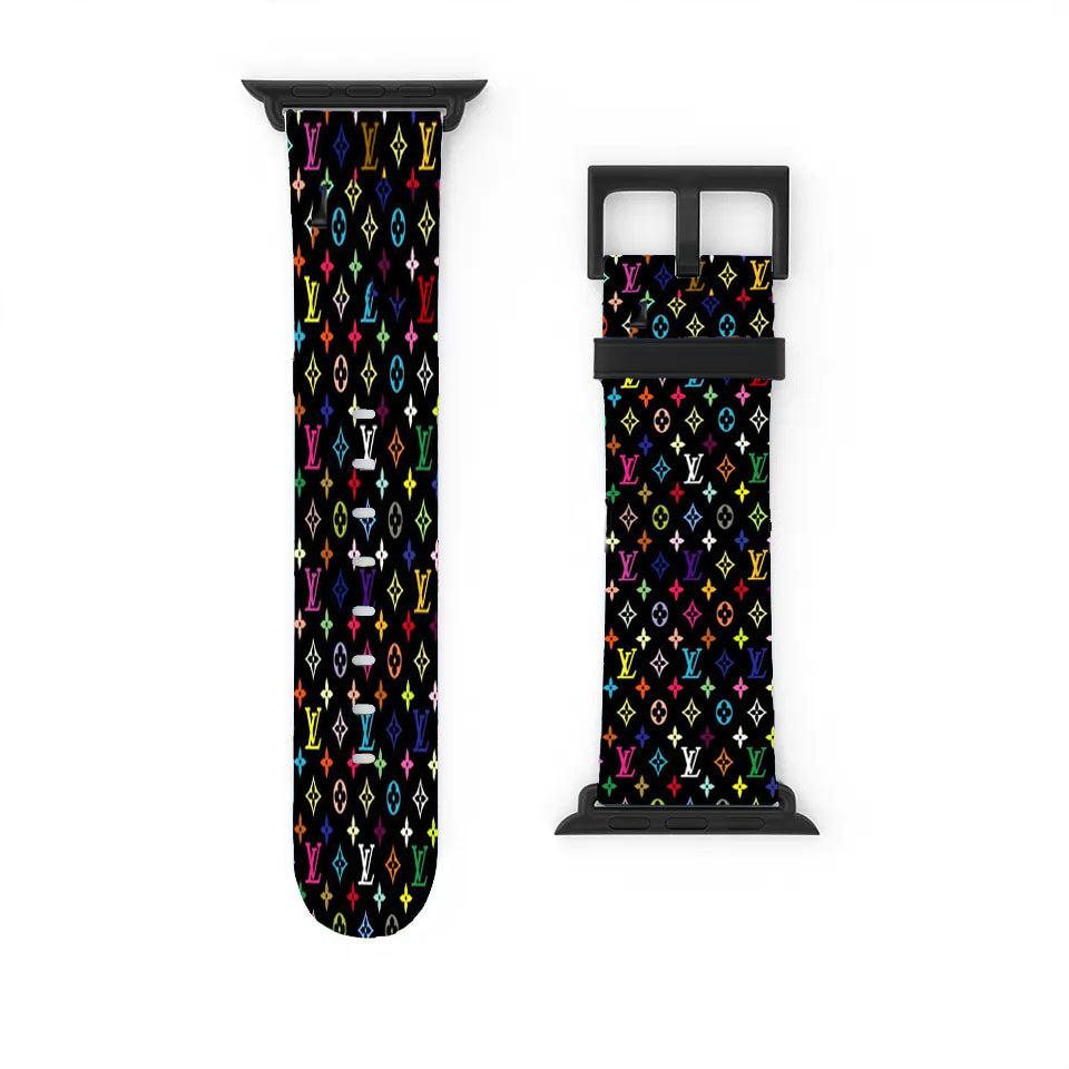 Louis Vuitton Great Brand Apple Watch Band 38Mm - 44Mm