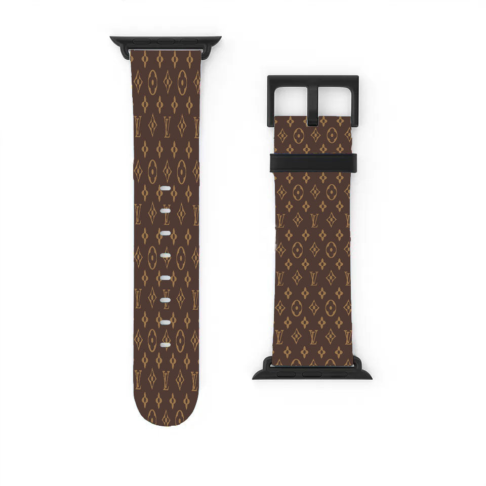 Louis Vuitton Great Style Apple Watch Band 38Mm - 44Mm