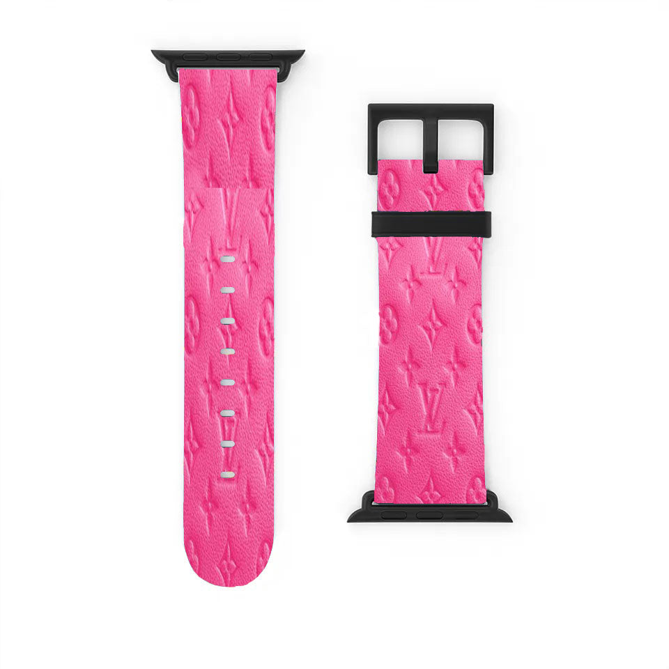 Louis Vuitton Handbags Apple Watch Band 38Mm - 44Mm