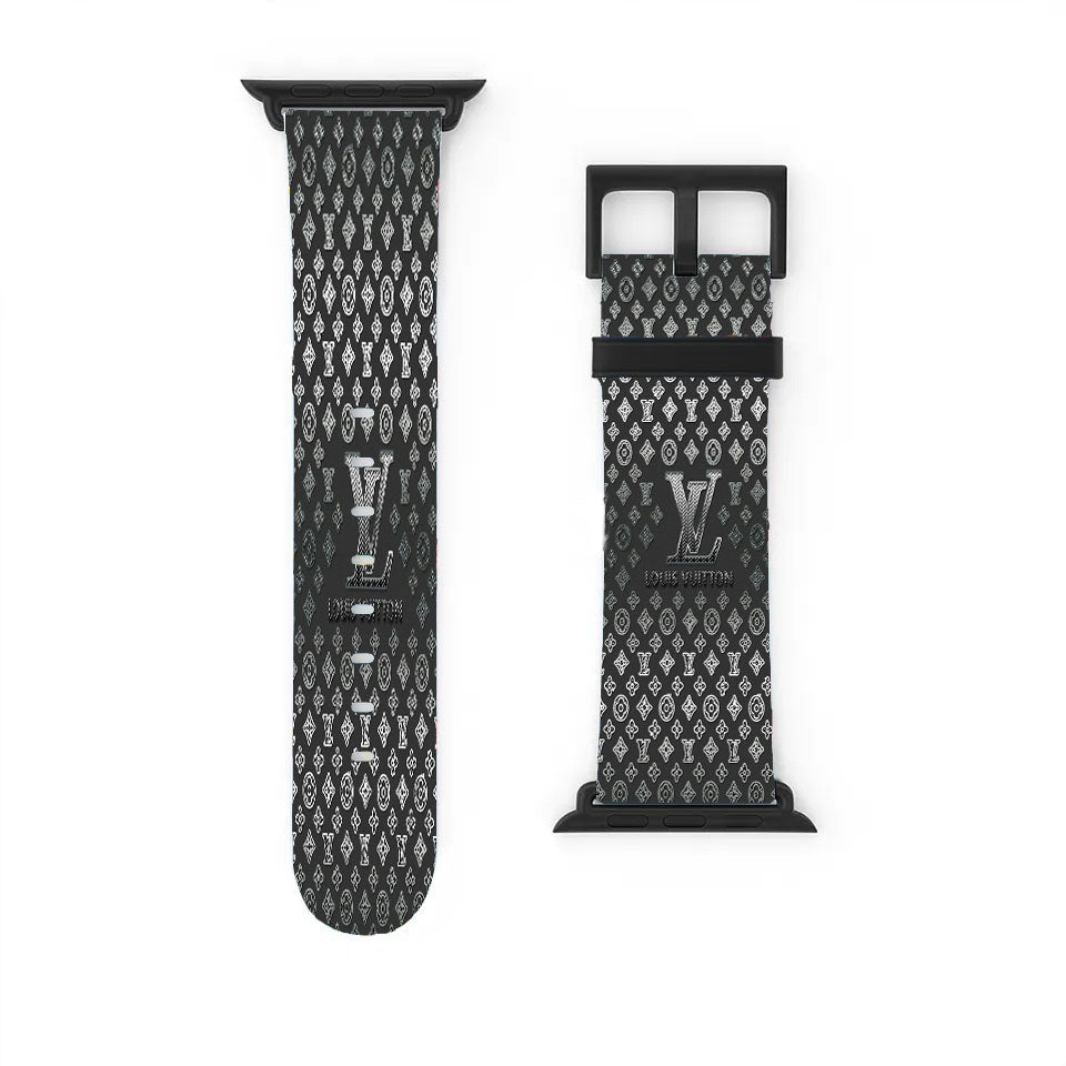 Louis Vuitton Lv Apple Watch Band 38Mm - 44Mm