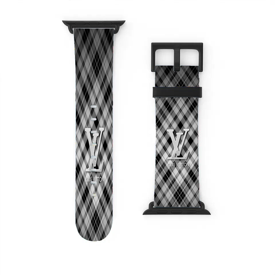 Louis Vuitton Taille Elle Apple Watch Band 38Mm - 44Mm