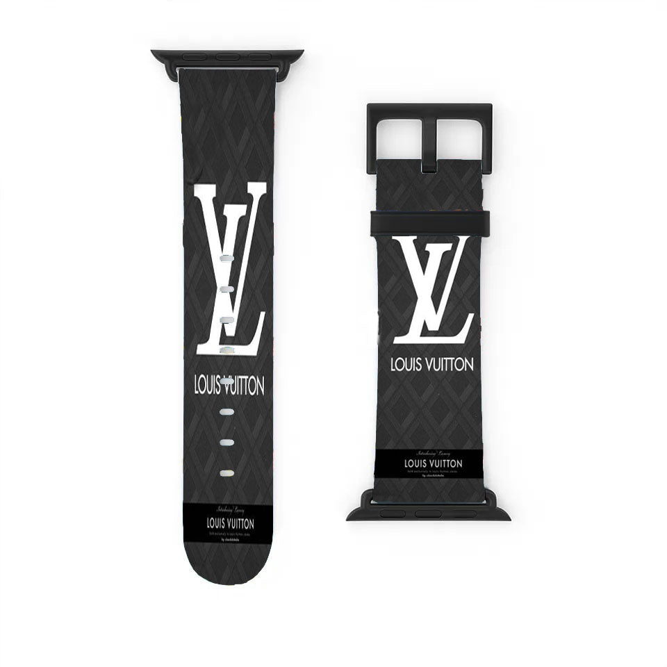 Louis Vuitton W4791 Apple Watch Band 38Mm - 44Mm