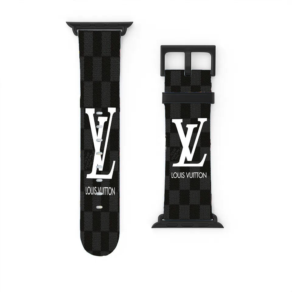 Louis Vuitton W4792 Apple Watch Band 38Mm - 44Mm