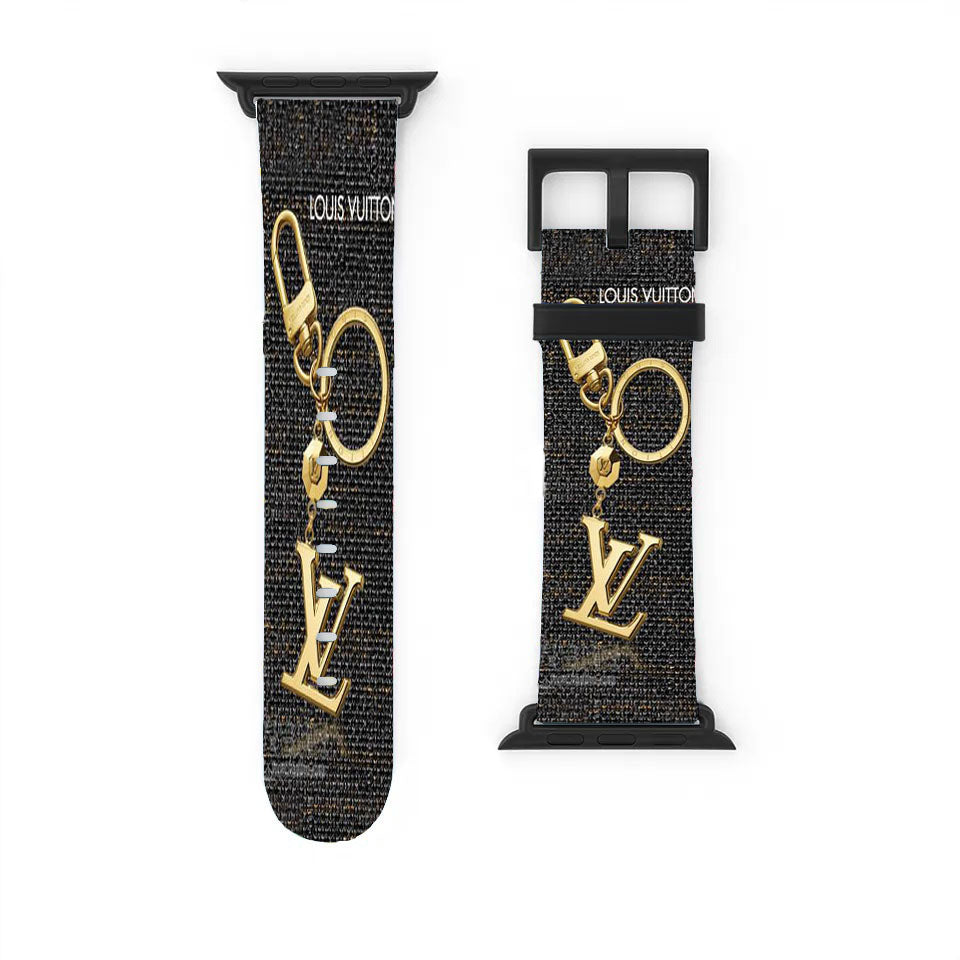 Louis Vuitton W4793 Apple Watch Band 38Mm - 44Mm