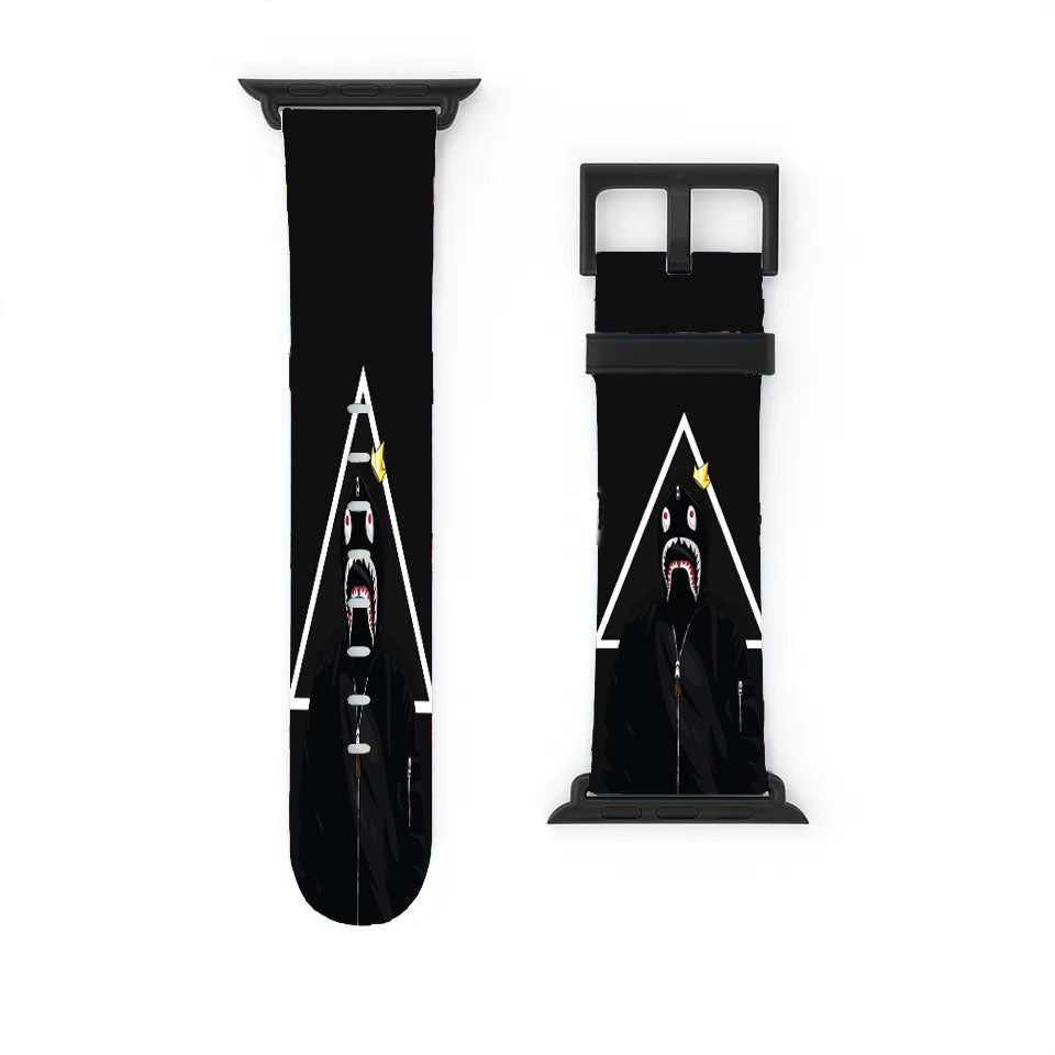 Maddyblakeee Stussy Wallpaper Apple Watch Band 38Mm - 44Mm