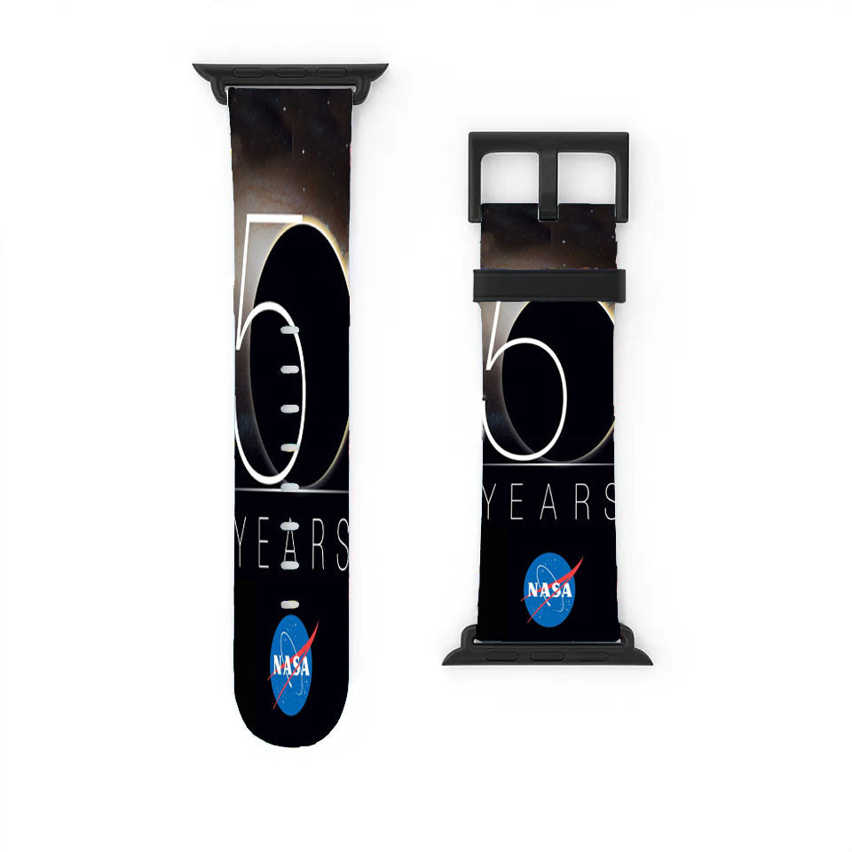 Nasa 50 Years Apple Watch Band 38Mm - 44Mm