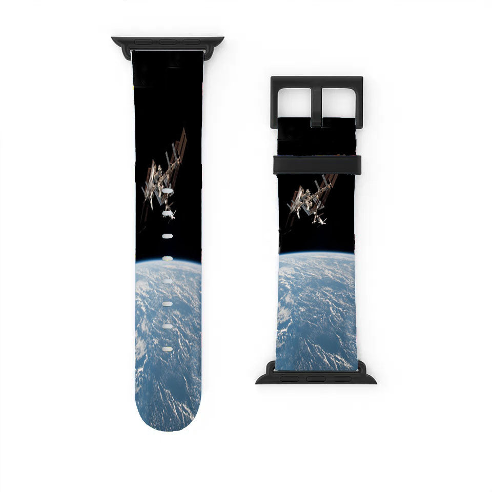 Nasa Satellite Apple Watch Band 38Mm - 44Mm