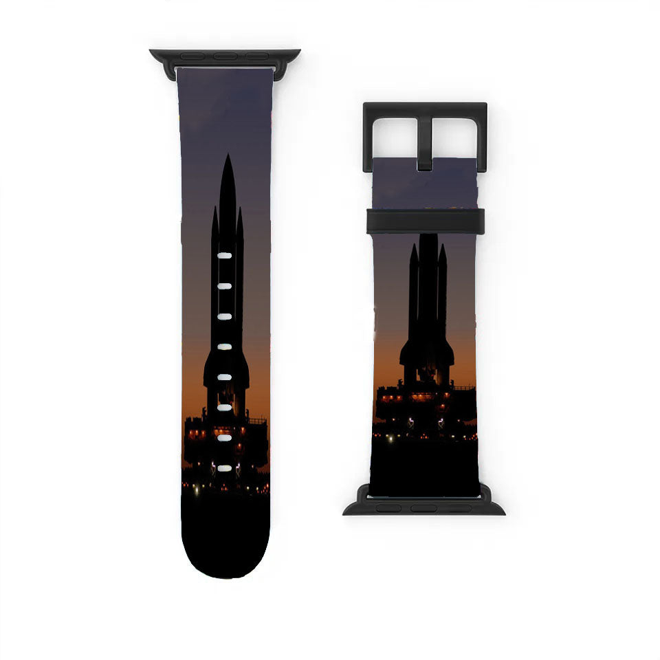 Nasa Shuttle Waiting For Launch Apple Watch Band 38Mm - 44Mm