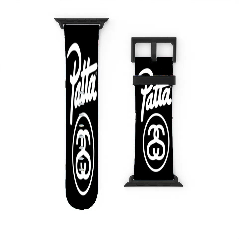 Patta X Stussy Apple Watch Band 38Mm - 44Mm