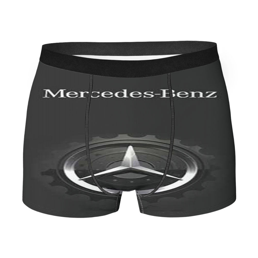 Mercedes-Benz Logo Men'S Boxer Briefs