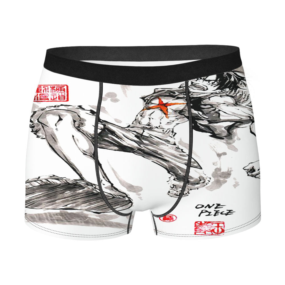 Monkey D Luffy Men'S Boxer Briefs