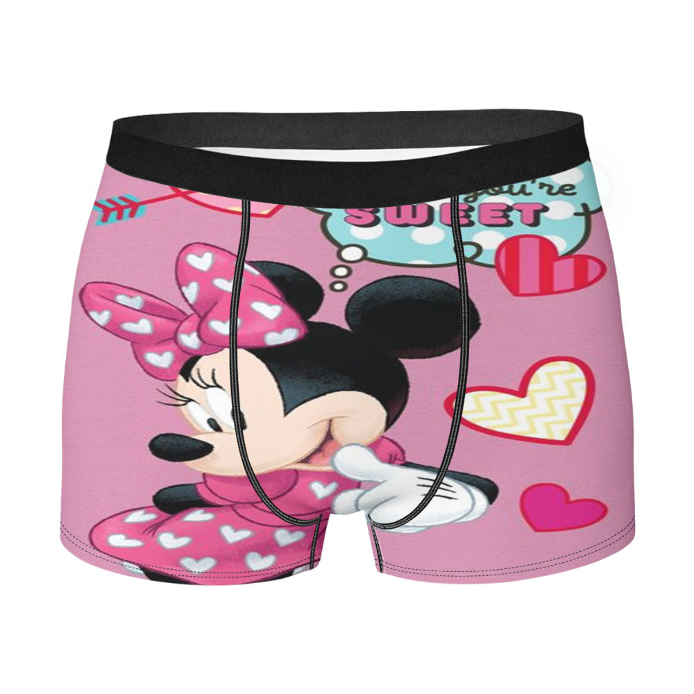 Think You’Re Sweet Minnie Men'S Boxer Briefs