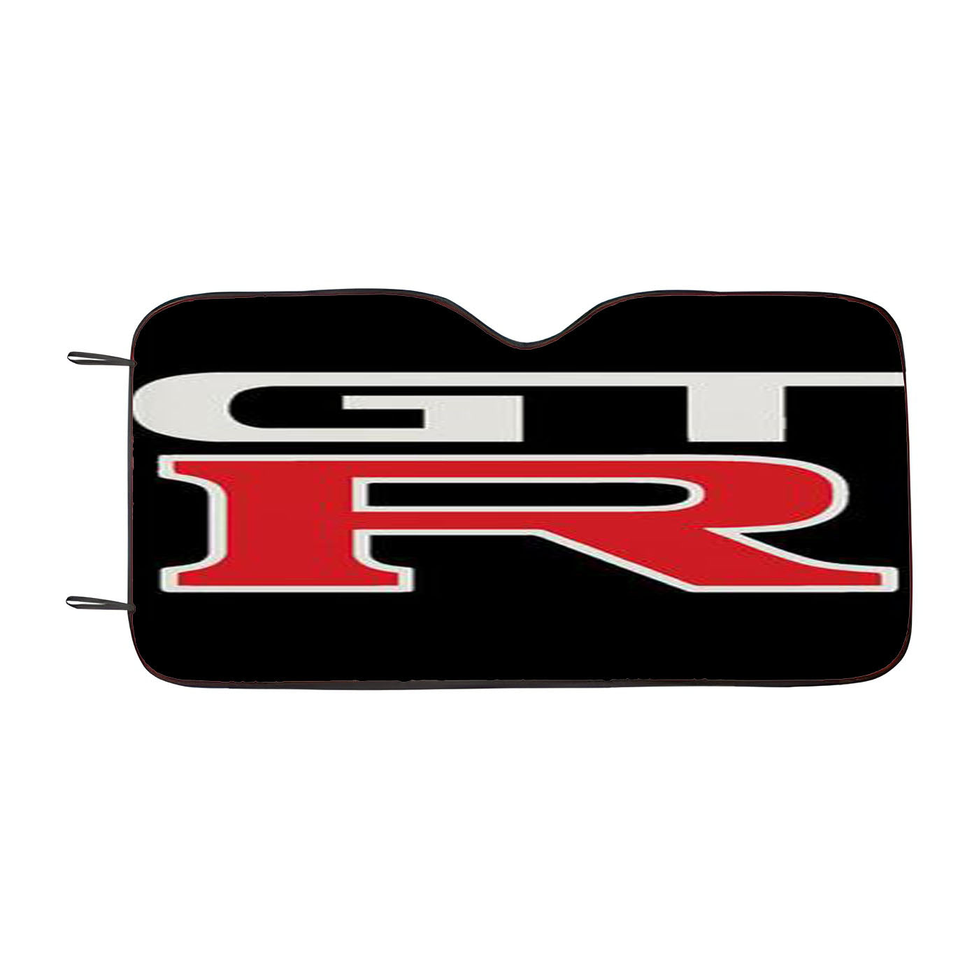 Gtr Big Logo Car Auto Sun Shade Windshield Cover