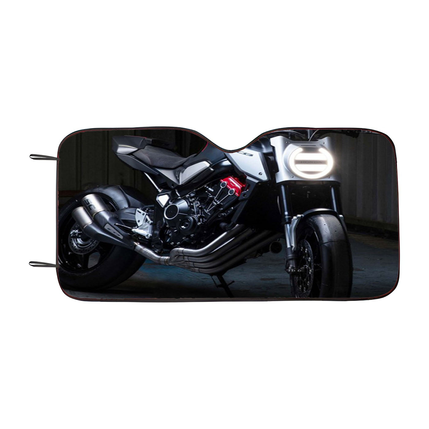 Honda Neo Sportscafe Concept Car Auto Sun Shade Windshield Cover