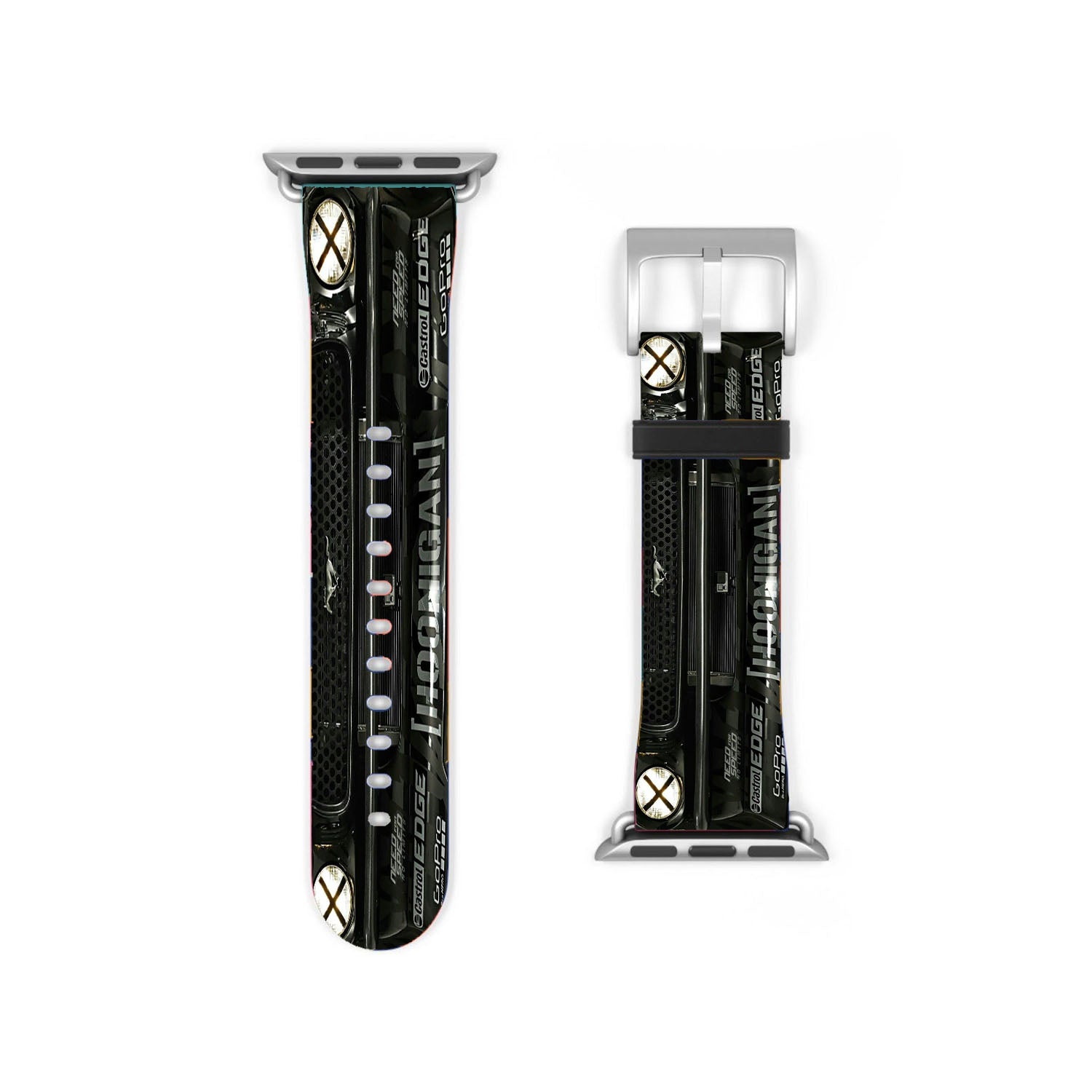 1965 Ford Mustang Apple Watch Band 38Mm - 44Mm