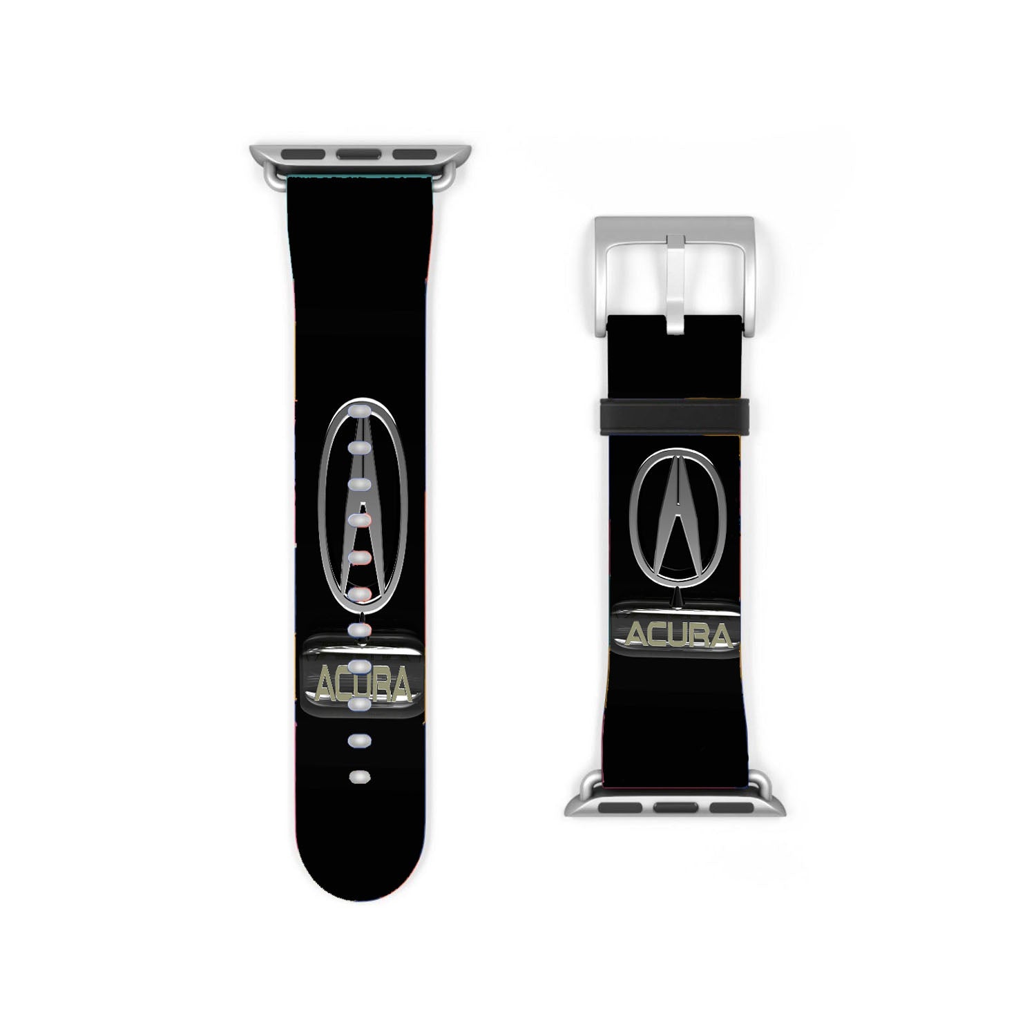 A Beautifull Acura Apple Watch Band 38Mm - 44Mm