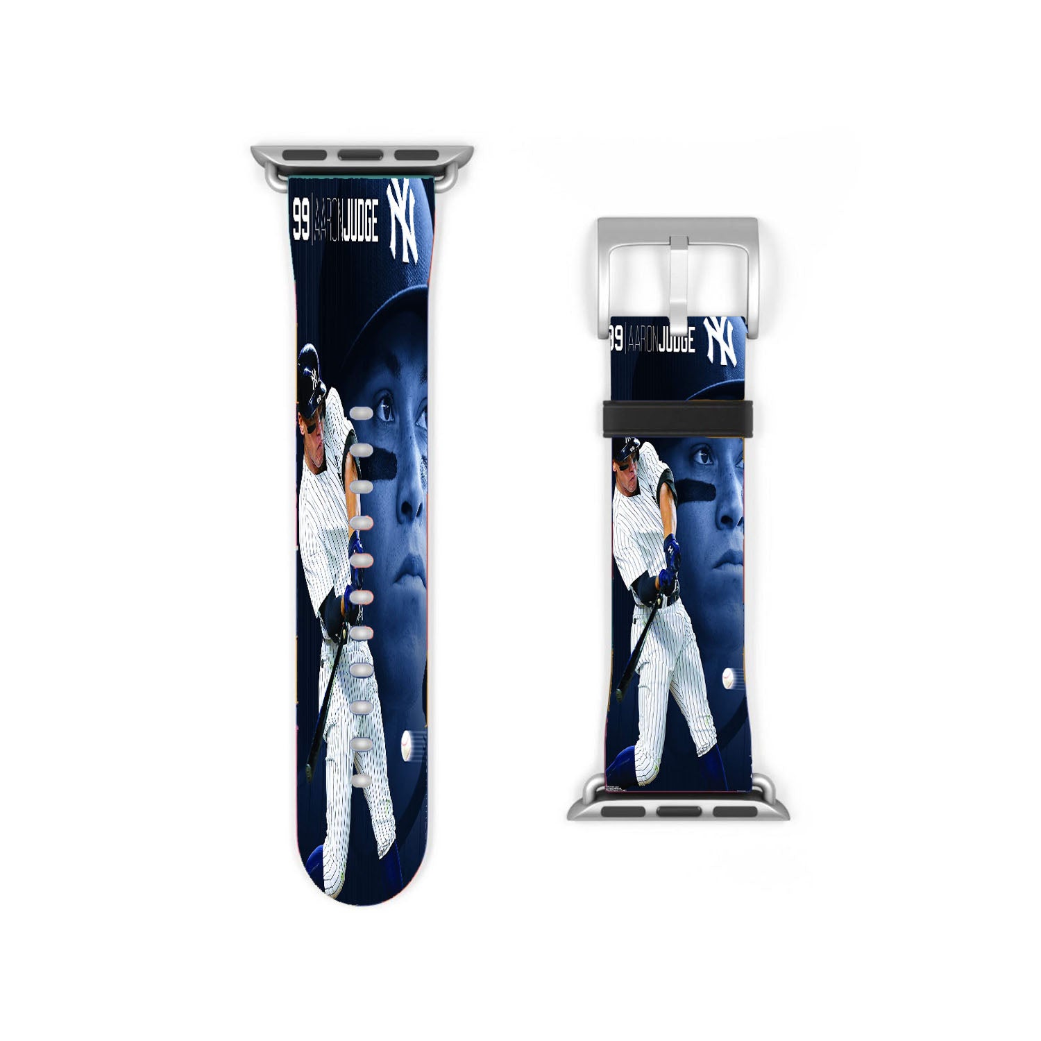Aaron Judge 99 Yankees Apple Watch Band 38Mm - 44Mm