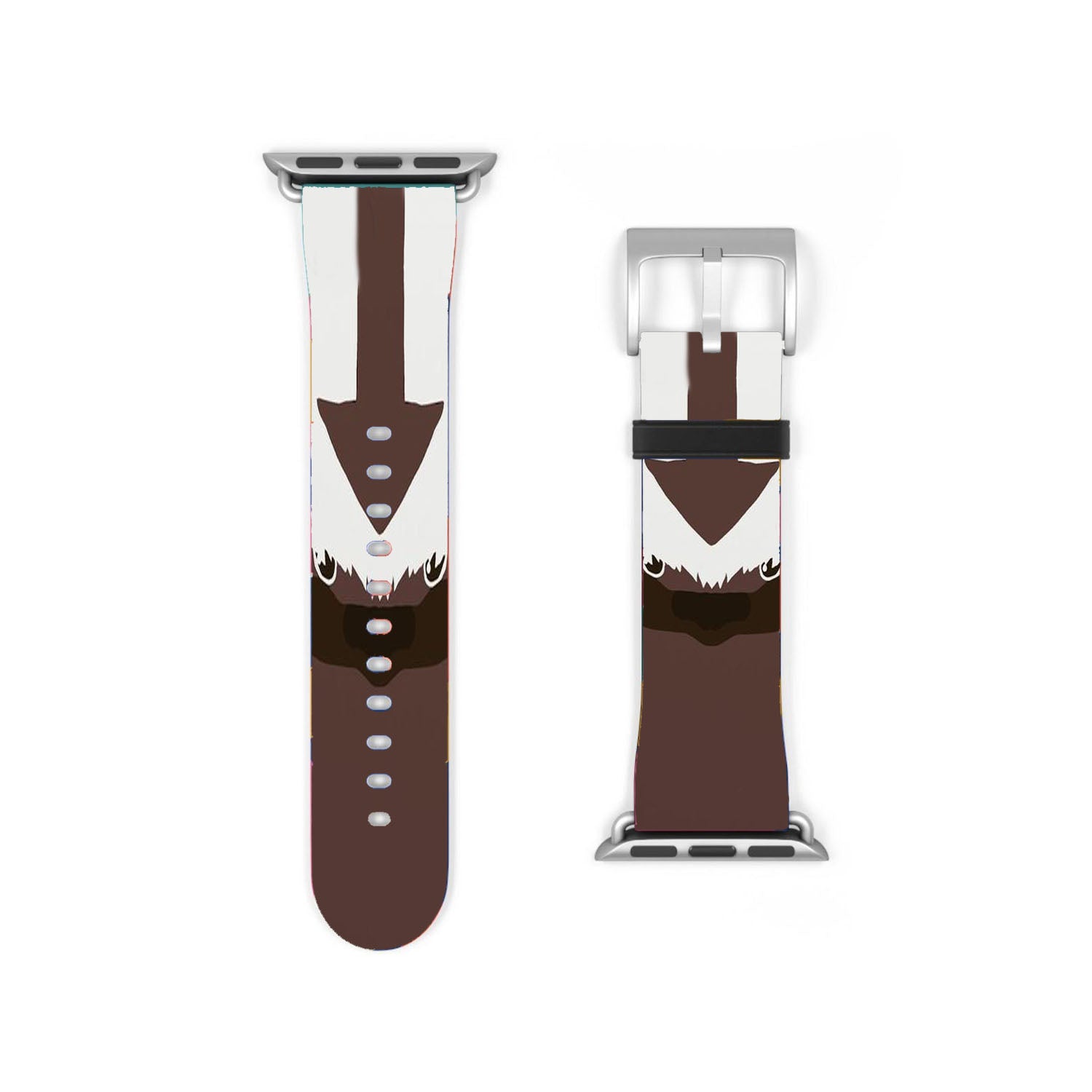 Appa The Last Airbender Apple Watch Band 38Mm - 44Mm