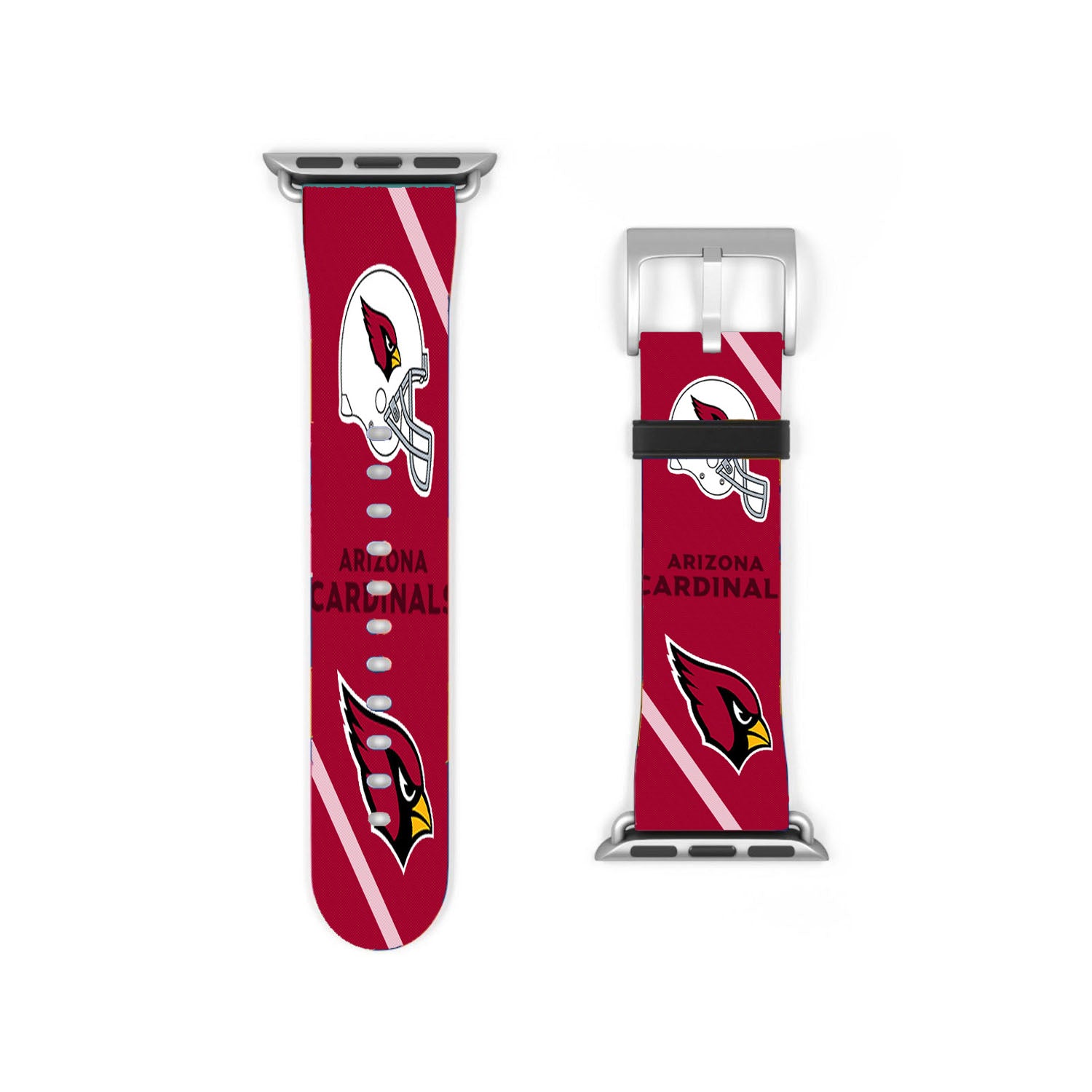 Arizona Cardinals Helm Apple Watch Band 38Mm - 44Mm