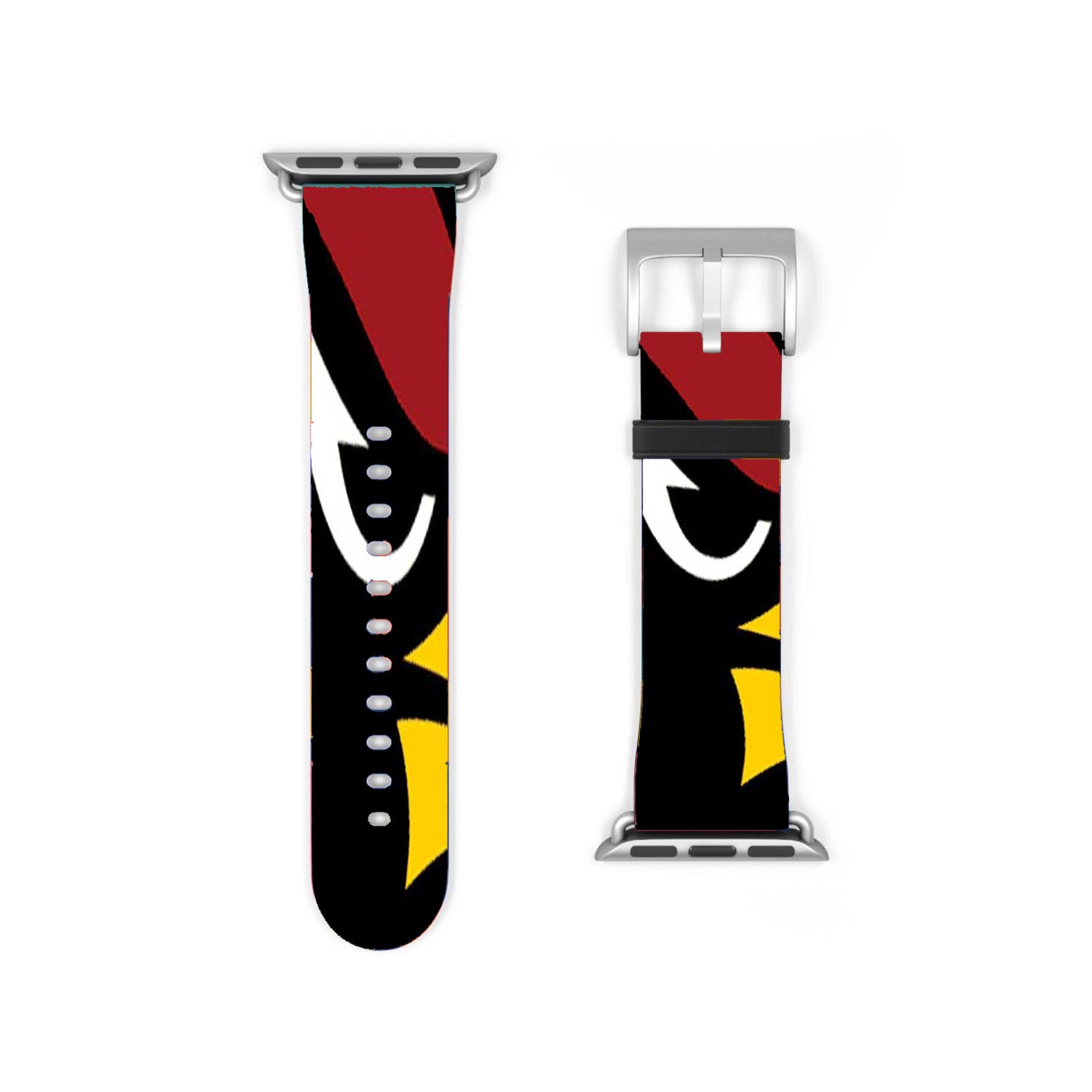 Arizona Cardinals Logo Close Apple Watch Band 38Mm - 44Mm