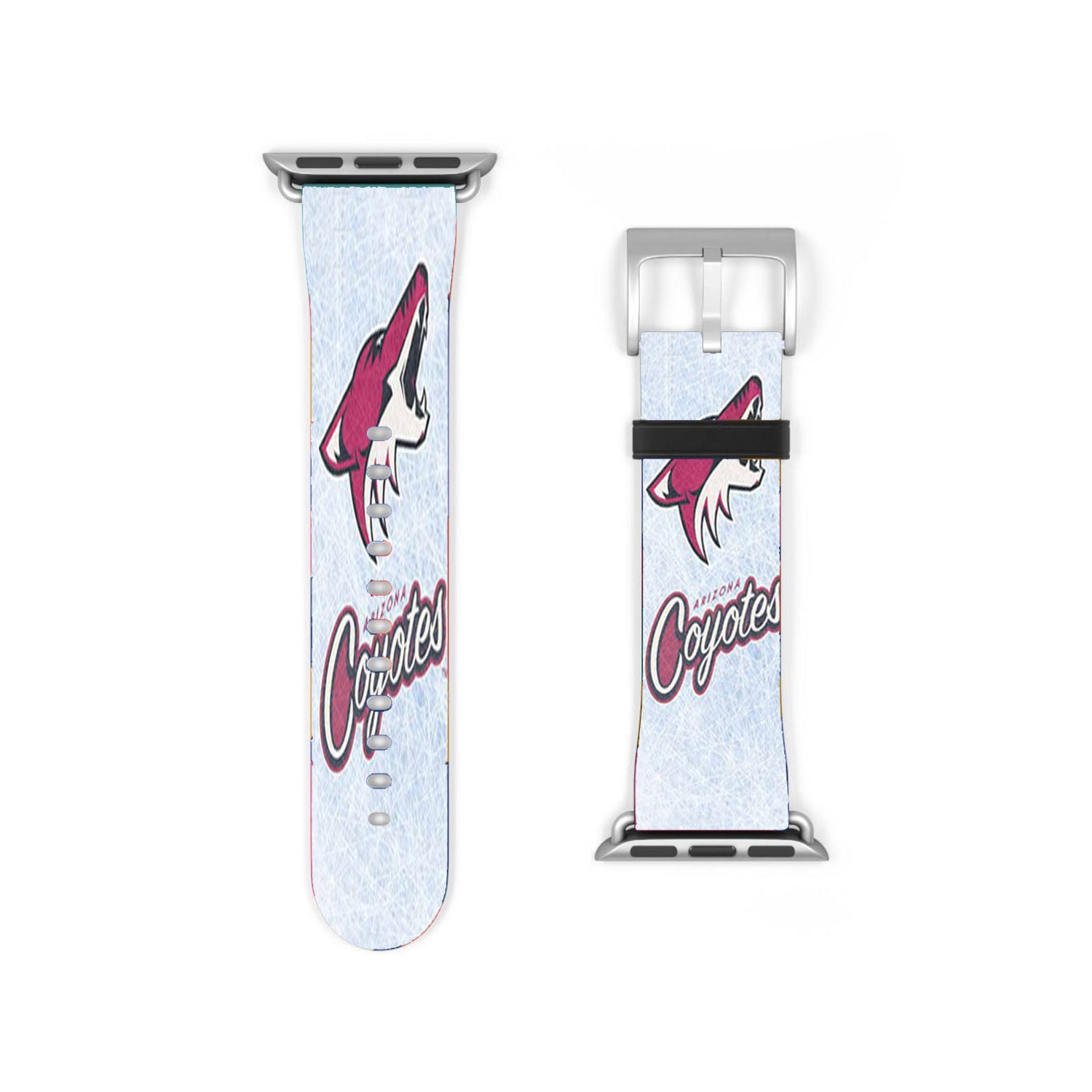 Arizona Coyotes 4 Apple Watch Band 38Mm - 44Mm