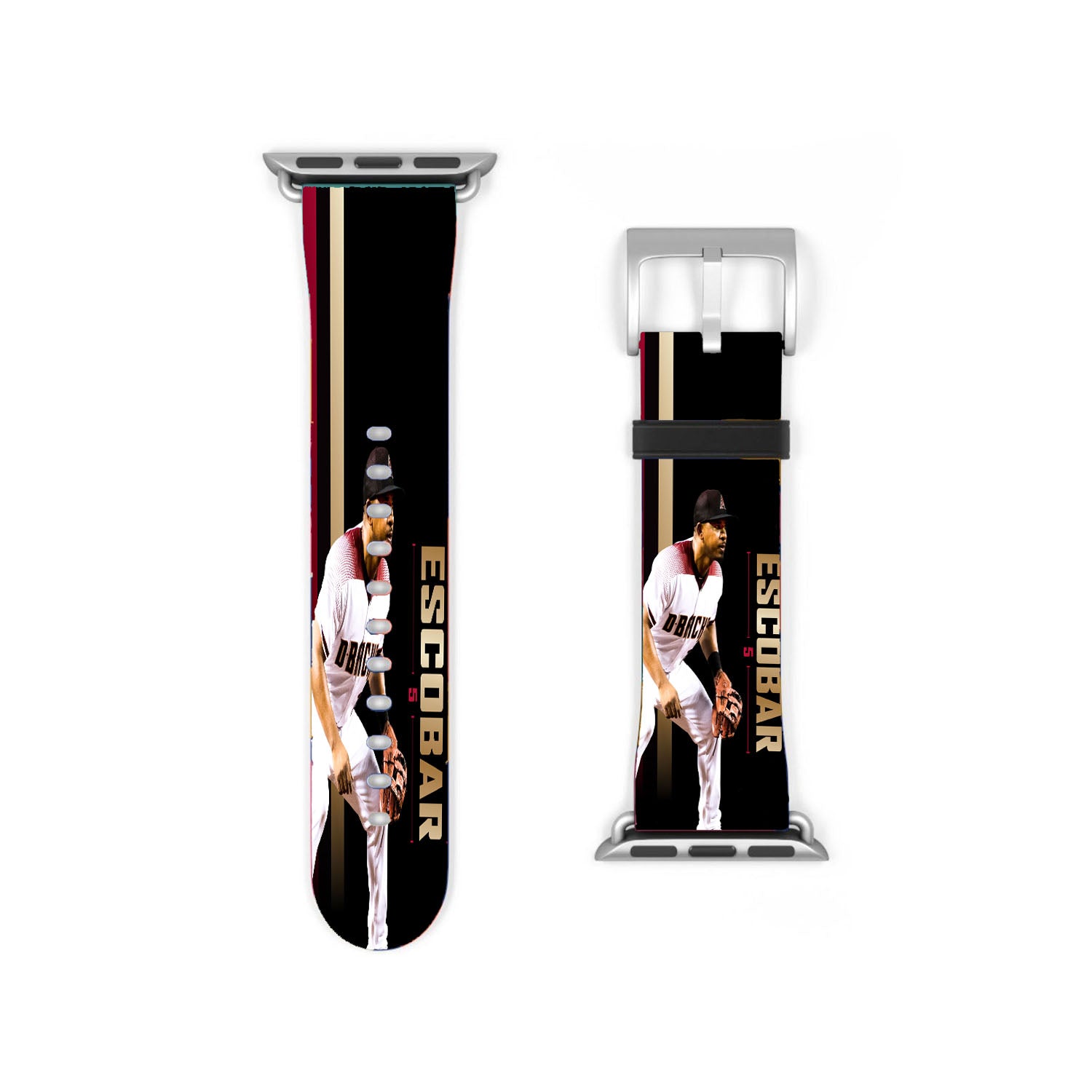 Arizona Diamondbacks Escobar Apple Watch Band 38Mm - 44Mm