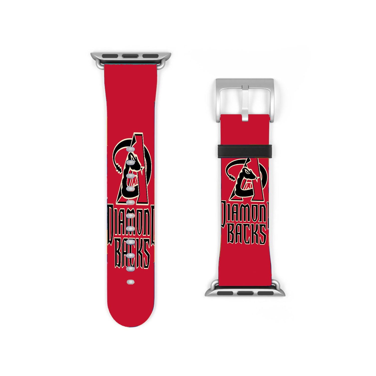 Arizona Diamondbacks Wallpaper Apple Watch Band 38Mm - 44Mm