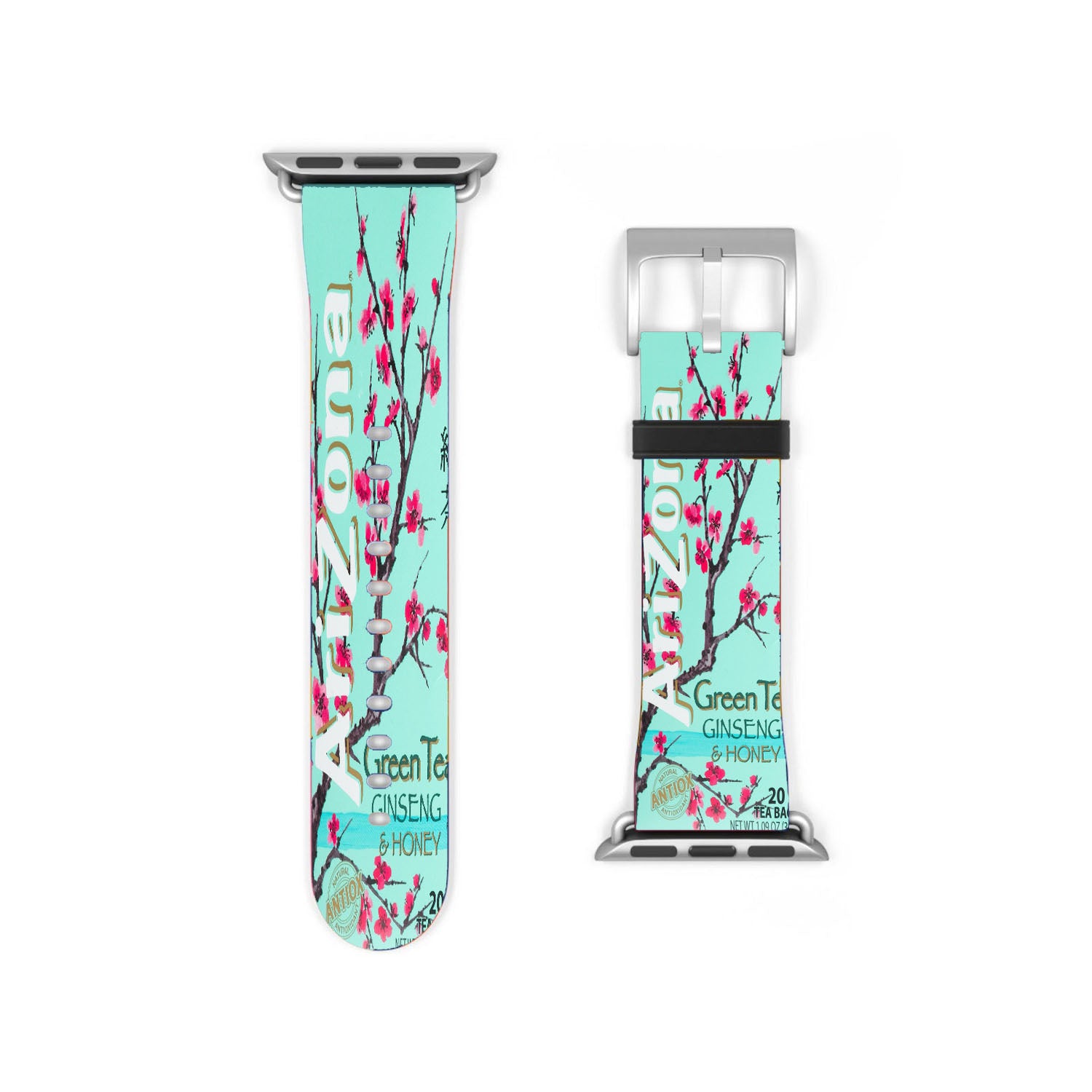 Arizona Green Tea Apple Watch Band 38Mm - 44Mm