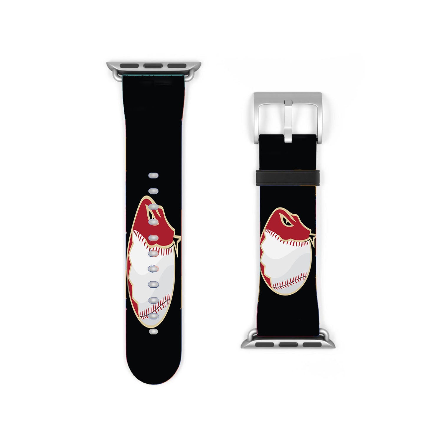 Arizona Logos Apple Watch Band 38Mm - 44Mm
