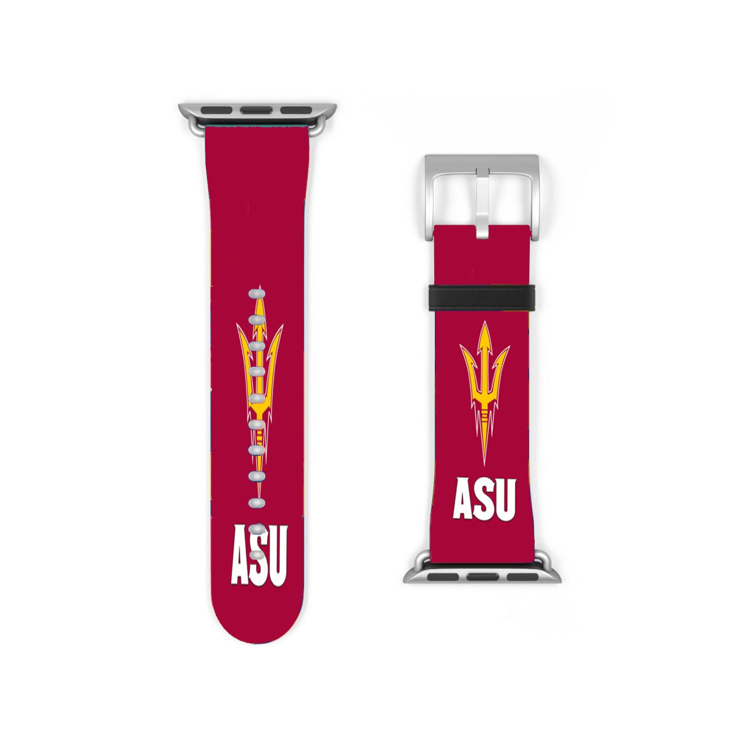 Arizona State Sun Devils Apple Watch Band 38Mm - 44Mm