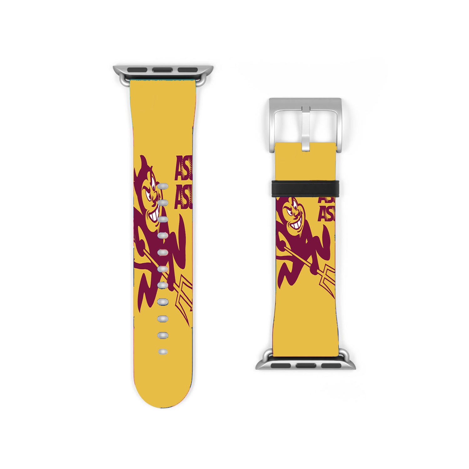Arizona State University Apple Watch Band 38Mm - 44Mm