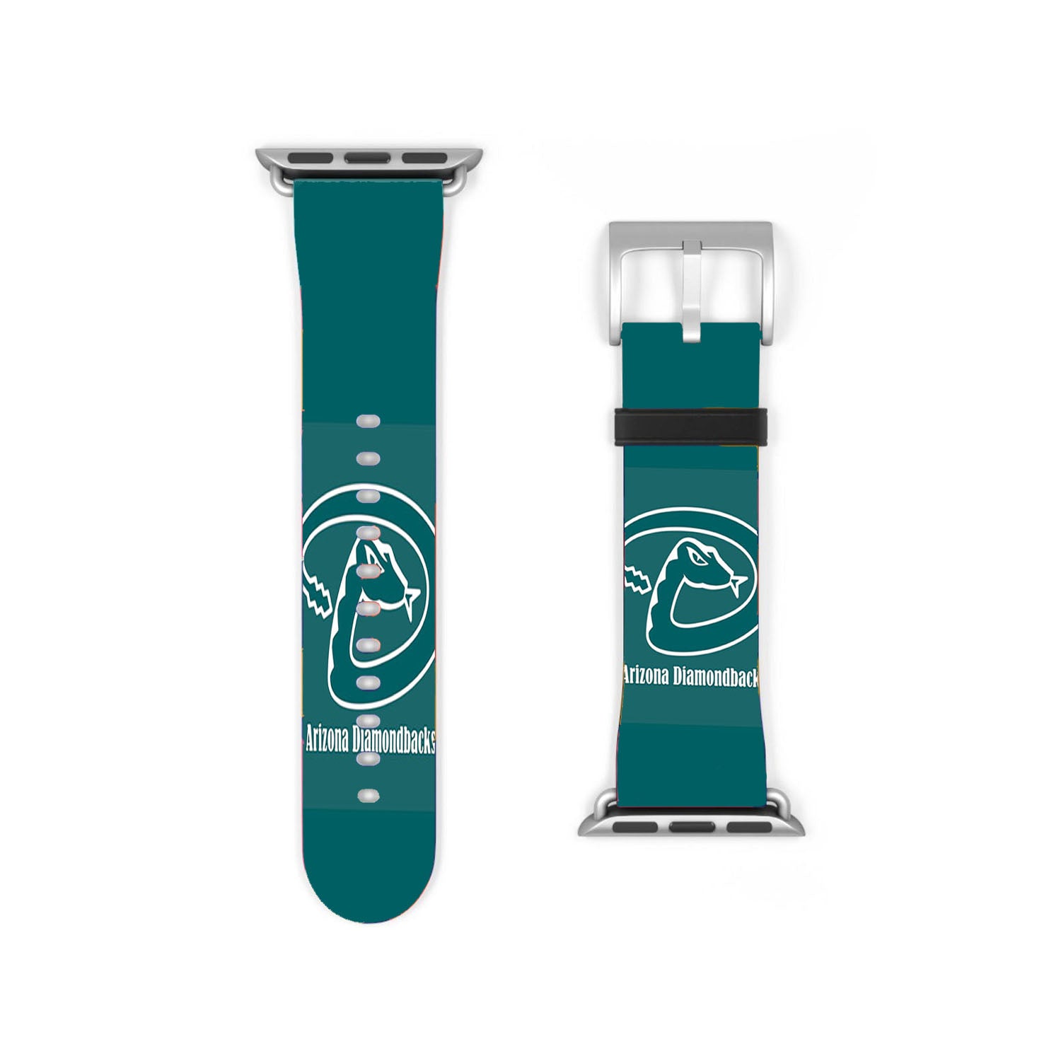 Arizona White Diamond Apple Watch Band 38Mm - 44Mm