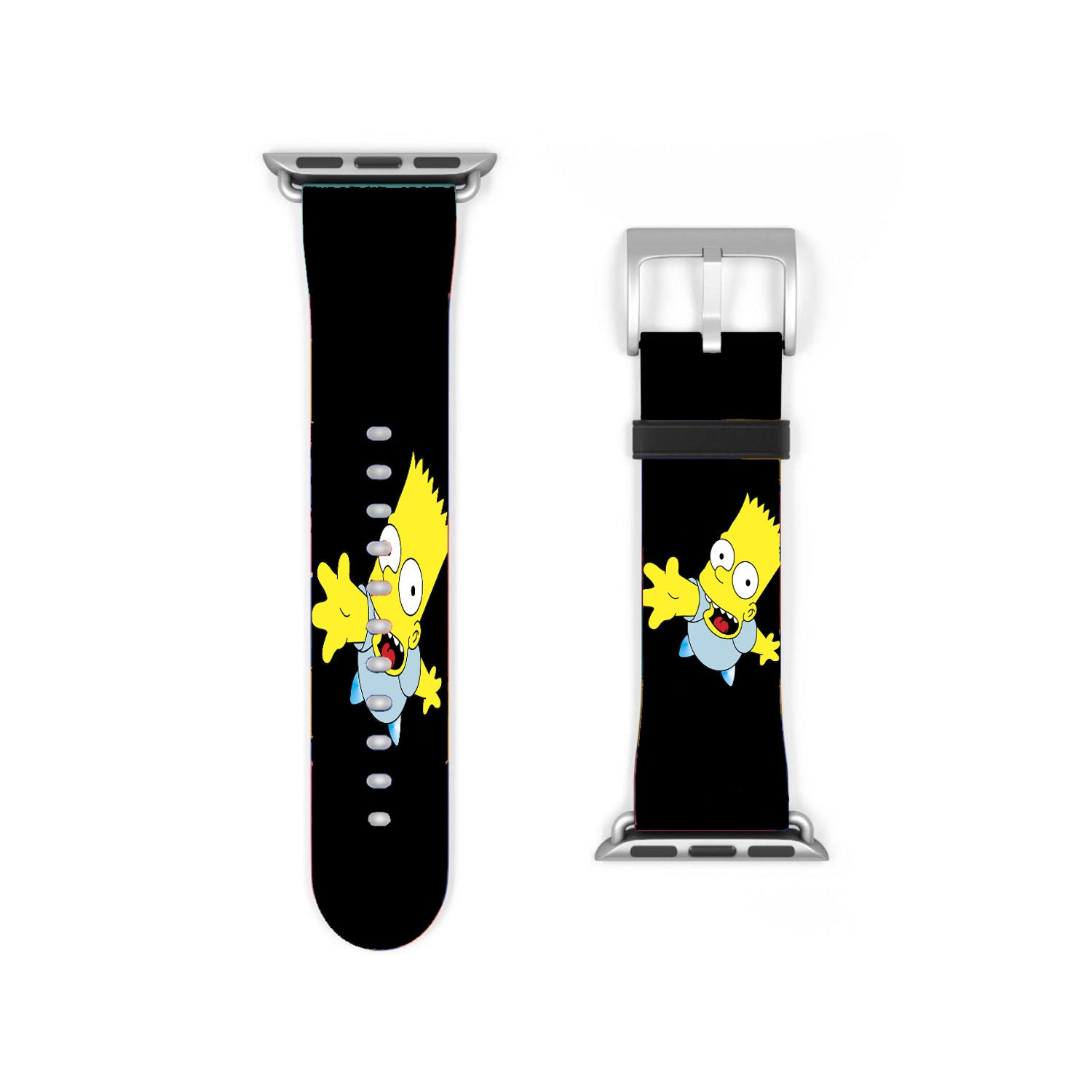 Bart Simpson Hello Apple Watch Band 38Mm - 44Mm