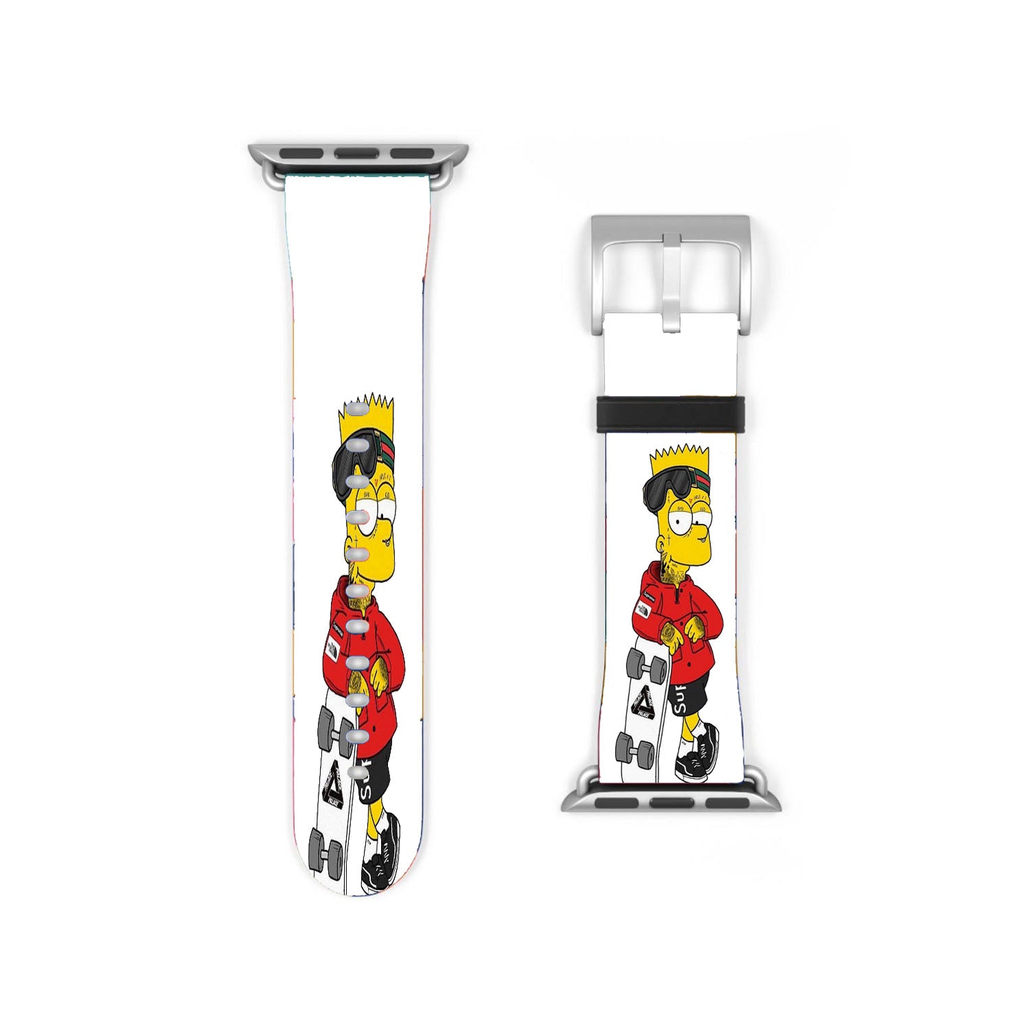 Bart Simpson Hyperbeast Apple Watch Band 38Mm - 44Mm