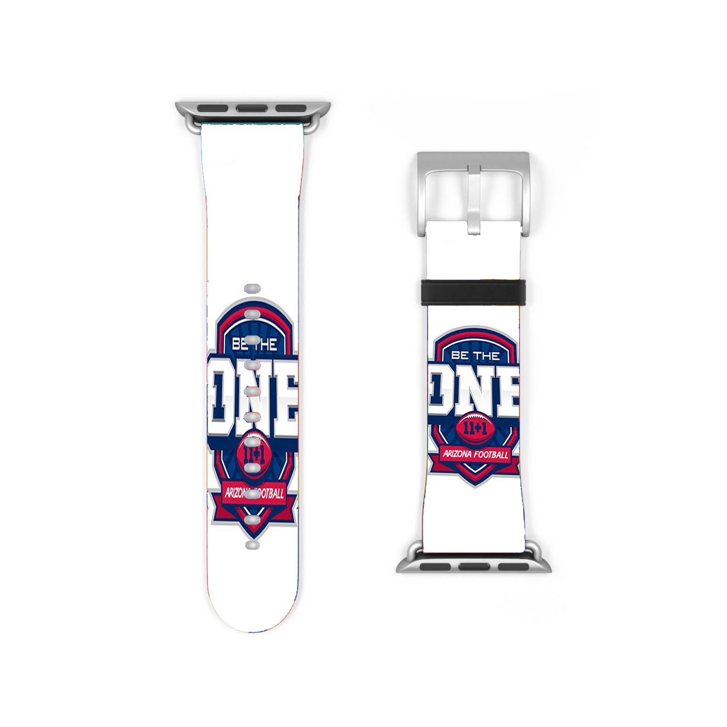 Be The One Arizona Football Apple Watch Band 38Mm - 44Mm