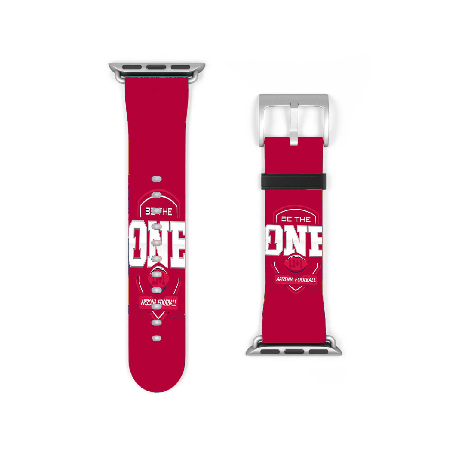 Be The One Arizona Football Pink Apple Watch Band 38Mm - 44Mm