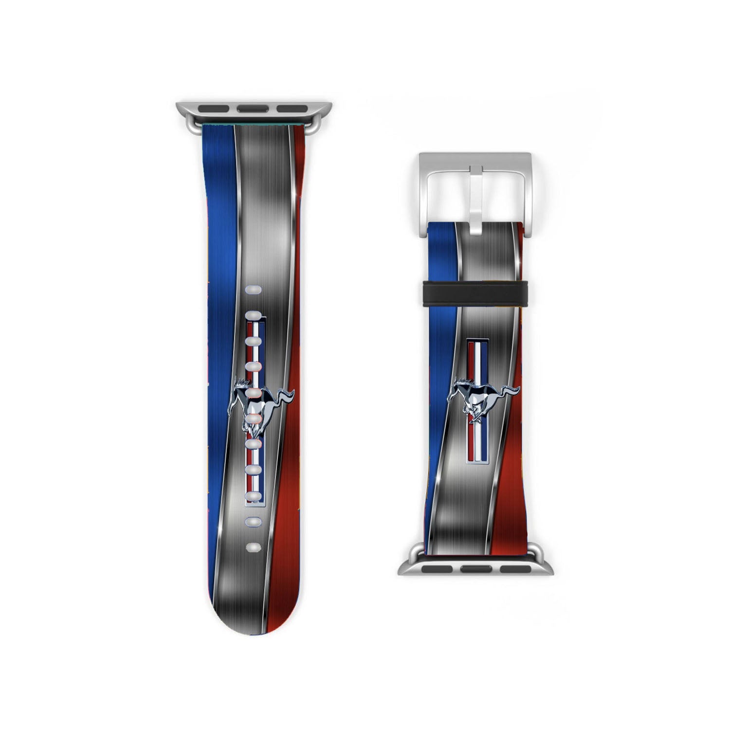 Best Mustang Apple Watch Band 38Mm - 44Mm