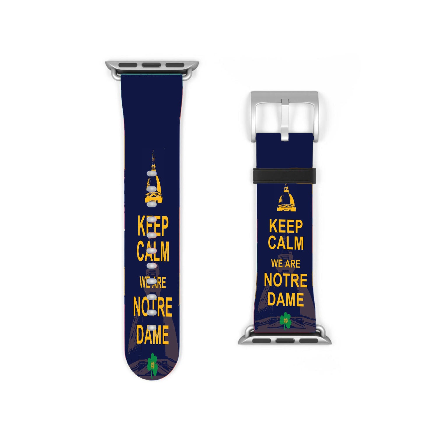Best Notre Dame Images Apple Watch Band 38Mm - 44Mm