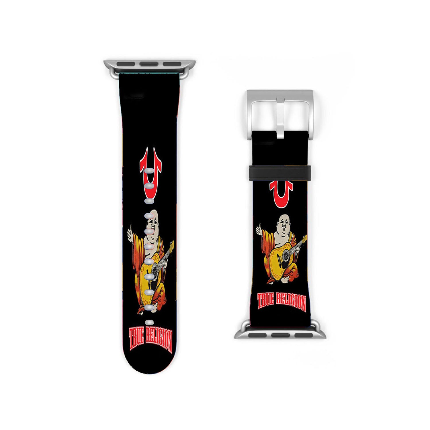 Big Buddha True Religion Apple Watch Band 38Mm - 44Mm
