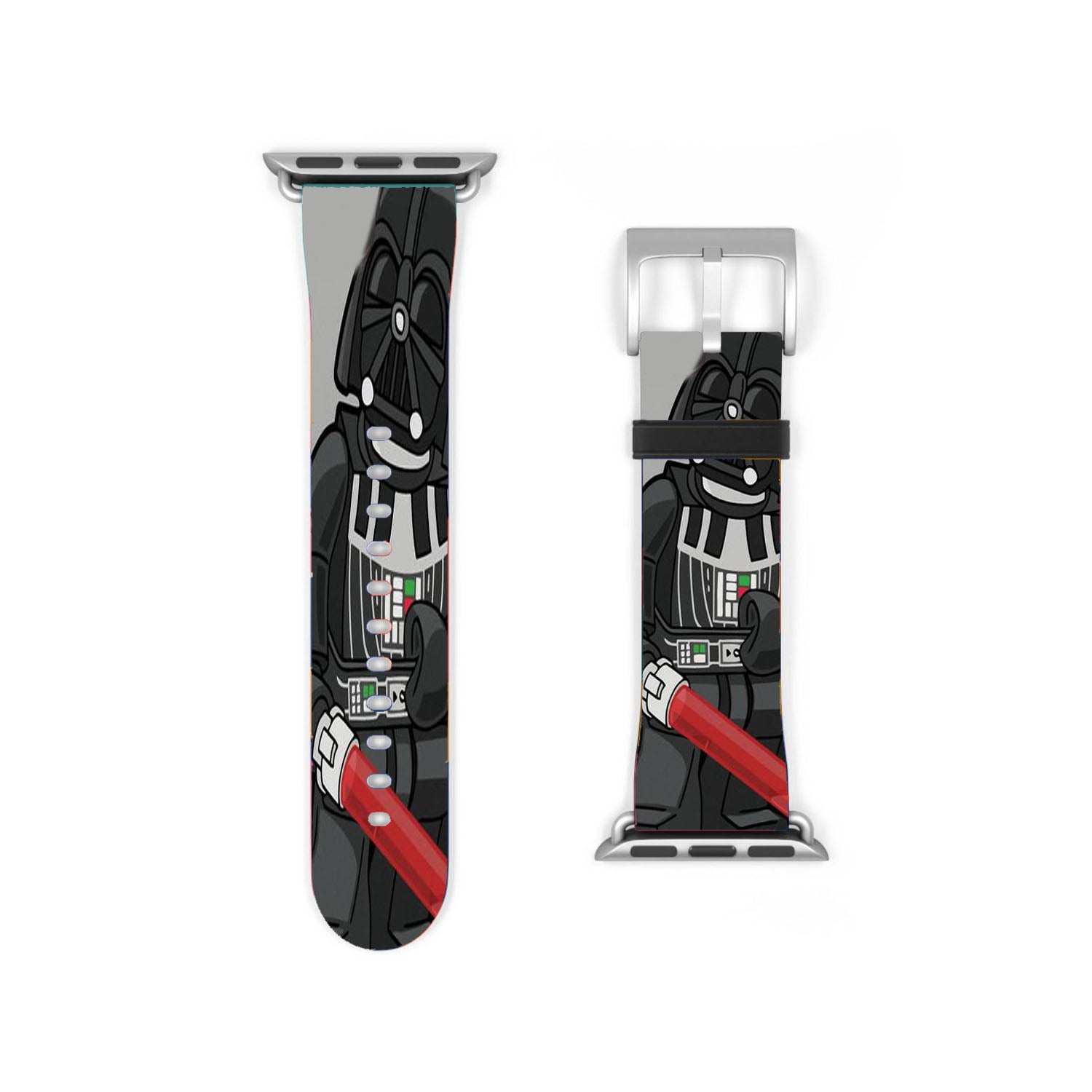 Block Star Wars Darth Vader Apple Watch Band 38Mm - 44Mm