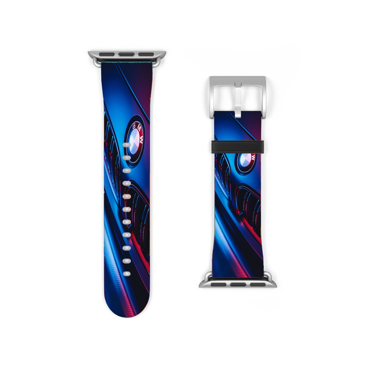 Bmw Car Apple Watch Band 38Mm - 44Mm